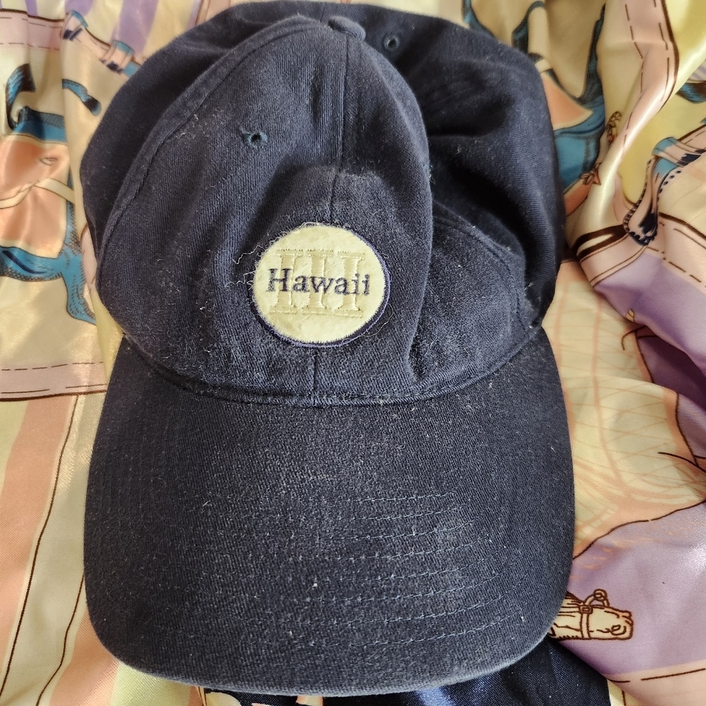 Hawaii hat